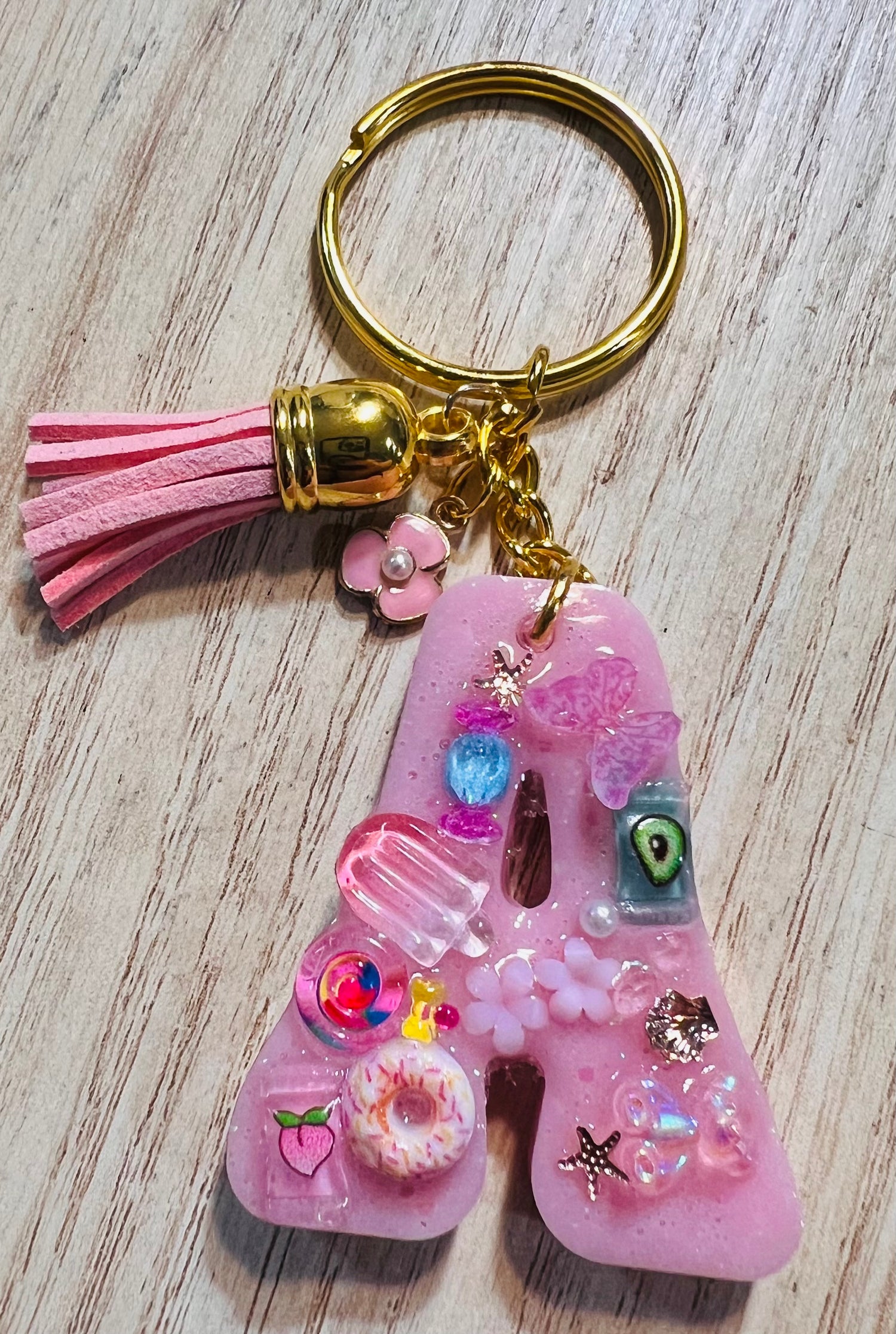 Custom keychains